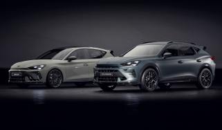 Cupra and ABT pair up for Formentor and Leon special editions - front view